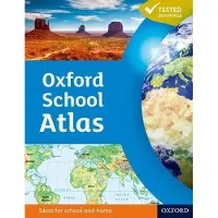 Oxford University Press Oxford School Atlas