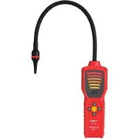 Uni-T Elektroninen vuodonilmaisin UT336B; 3 g/a; 60 s