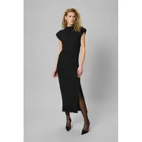 My Essential Wardrobe Mwgiggo Long Dress - Black - L