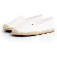 Tommy Hilfiger Espadrillo valkoinen