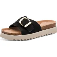 Tamaris Women Slides - Black - 42