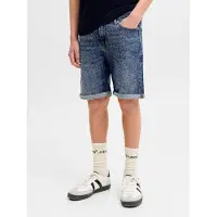 Jack & Jones Junior Farkut 'JJIRick JJOriginal' tummansininen