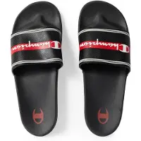Champion Jambiani Slide - Black - 41