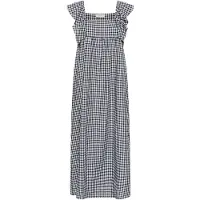 Part two Birthinepw Dress - Navy - 42