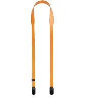 Peak Design Form Leather Camera Strap Long Amber