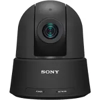 Sony SRG-A12BC 2160P 30FPS 70º 12X TRACKING PTZ CAMERA BLACK