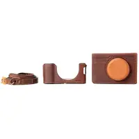 SmallRig 4558 Leather Case Kit For Fujifilm X100Vi pokkarilaukku/kotelo