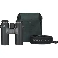 Swarovski CL Companion 10x30 Anthracite + Wild Nature Kit