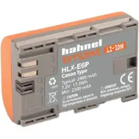 Hähnel Extreme HLX-E6P li-ion akku Canon EOS 5D, 6D, 7D, 60D, 70D ja 80D järjestelmiin