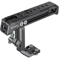 SmallRig 3082 Top Handle For Sony Xlr K1M/K2M/K3M & Panasonic Xlr1 Adapter kahva