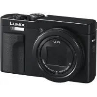 Panasonic Lumix TZ99, 20,3 MP, 5184 x 3888 pikseliä, MOS, 30x, 4K Ultra HD, Musta (DC-TZ99E-K)