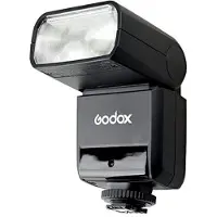 Godox Speedlite TT350C -salamavalo