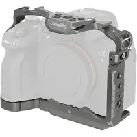 SmallRig 4481 Hawklock Quick Release Cage For Sony A 7R V / A 7 Iv / A 7S Iii / A 1 kamerakehikko