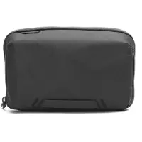 Peak Design Tech Pouch -tarvikelaukku, musta