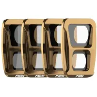 Polar Pro DJI Air 3S ND/Mist Filters Drone-suodin