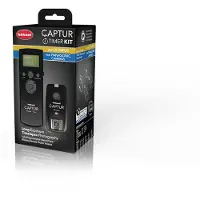 Hähnel Captur Timer KIT Olympus/ Panasonic langaton kaukolaukaisin
