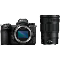 Nikon Digital Mirrorless Camera Z6 II with 24-120mm f/4 Lens