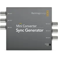 Blackmagic Design Mini Converter - Sync Generator
