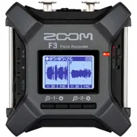 Zoom F3 -kenttätallennin