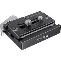 Caruba SmallRig 2144 -pikakiinnitysadapteri + pikakiinnityslevy, Arca-Swiss