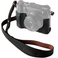 SmallRig 5267 Leather Case Kit for FUJIFILM GFX100RF Black