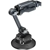 SmallRig 5507 Shock Absorber Support with Electronic Suction Cup for Osmo Pocket 3 / HERO13 and more