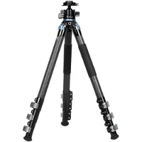 Sirui Carbon Fiber Tripod Kit with VideoHead L-324F + VA-5X jalustapakkaus