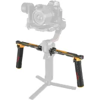 SmallRig 5526 Dual Handgrip for DJI RS 2 / RSC 2 / RS 3 / 3 Pro / RS 4