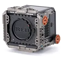 Tilta Full Camera Cage for RED Komodo-Tactical Grey