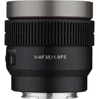 Samyang V-AF 35mm T1,9 Sony FE