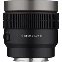 Samyang V-AF 24mm T1,9 Sony FE