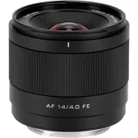 Viltrox AF 14mm F4.0 Air objektiivi, Sony E