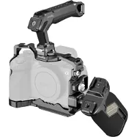 SmallRig 5599 HawkLock Cage Kit for Sony A 7R V / 7 IV / 7S III / 1 / 7R IV