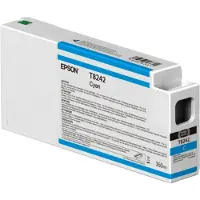 Epson SINGLEPACK LIGHT CYAN T54X500 ULTRACHROME HDX/HD 350ML (C13T54X500)