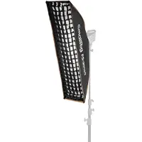 SmallRig 5370 Softbox Strip FS-30120 Quick-Setup Folding