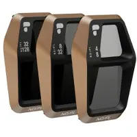 Polar Pro DJI Air 3S ND/PL Filters Drone-suodin
