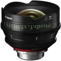 Canon CN-E 14mm T3.1 FP X PL-mount