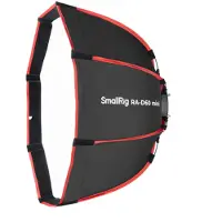 SmallRig 4682 Mini Parabolic Softbox Ra-D60 valonmuokkain