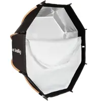 SmallRig 4874 LA-O65 Kahdeksankulmainen Softbox