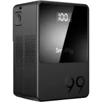 SmallRig 3580 Vb99 Baterry Mount Hopeinen