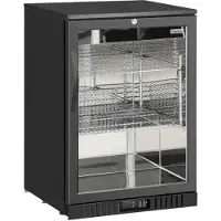 Temptech FrigeluX AB110MIR baarijääkaappi
