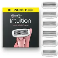 Wilkinson Sword Intuition Complete vaihtoterät 6 kpl