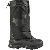Baffin Men's Litesport Black Retkeilykengät Sort 40/41