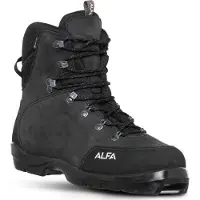 Alfa Men's Kikut Perform Gore-Tex Black 43