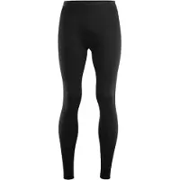 Aclima LightWool Longs Men Jet Black Kerrasto alaosat XL