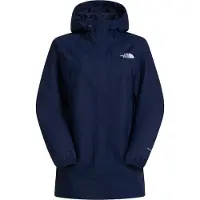The North Face Women's Antora Rain Parka Summit Navy Kuoritakit M