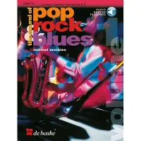 De Haske The Sound of Pop, Rock & Blues Vol. 1