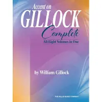 Willis Music Co Accent on Gillock