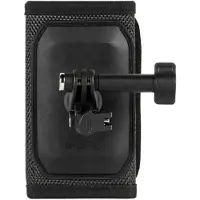 SmallRig 5721 Hook and Loop Backpack Strap Mount for Action Cameras