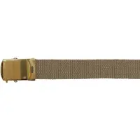 MFH - Max Fuchs MFH Canvas Belt 30mm (Color: Khaki)